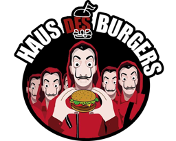Haus des Burgers Bielefeld logo.